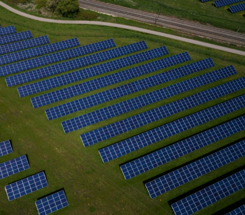 Roarke Energy solar farm