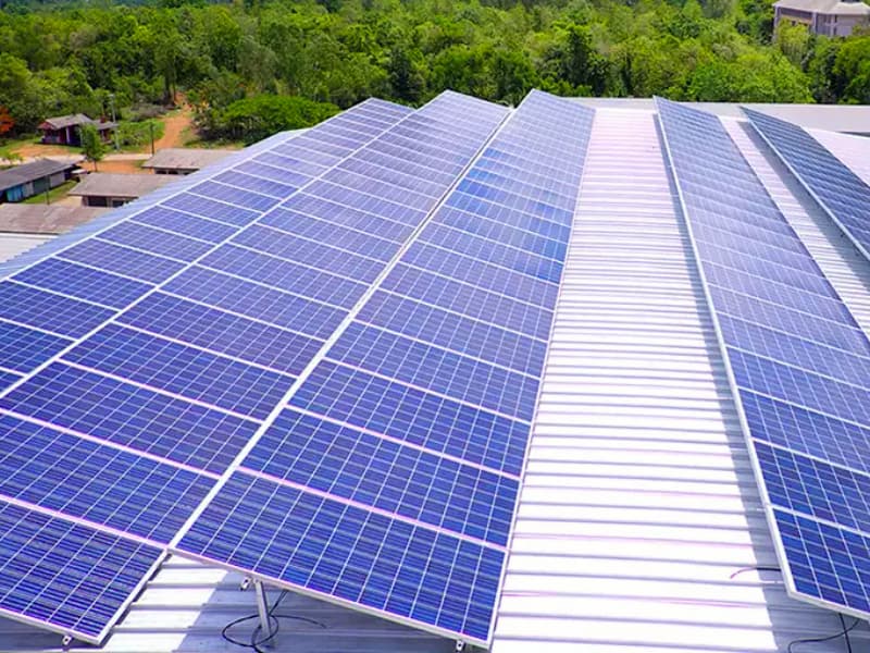 Rooftop Solar